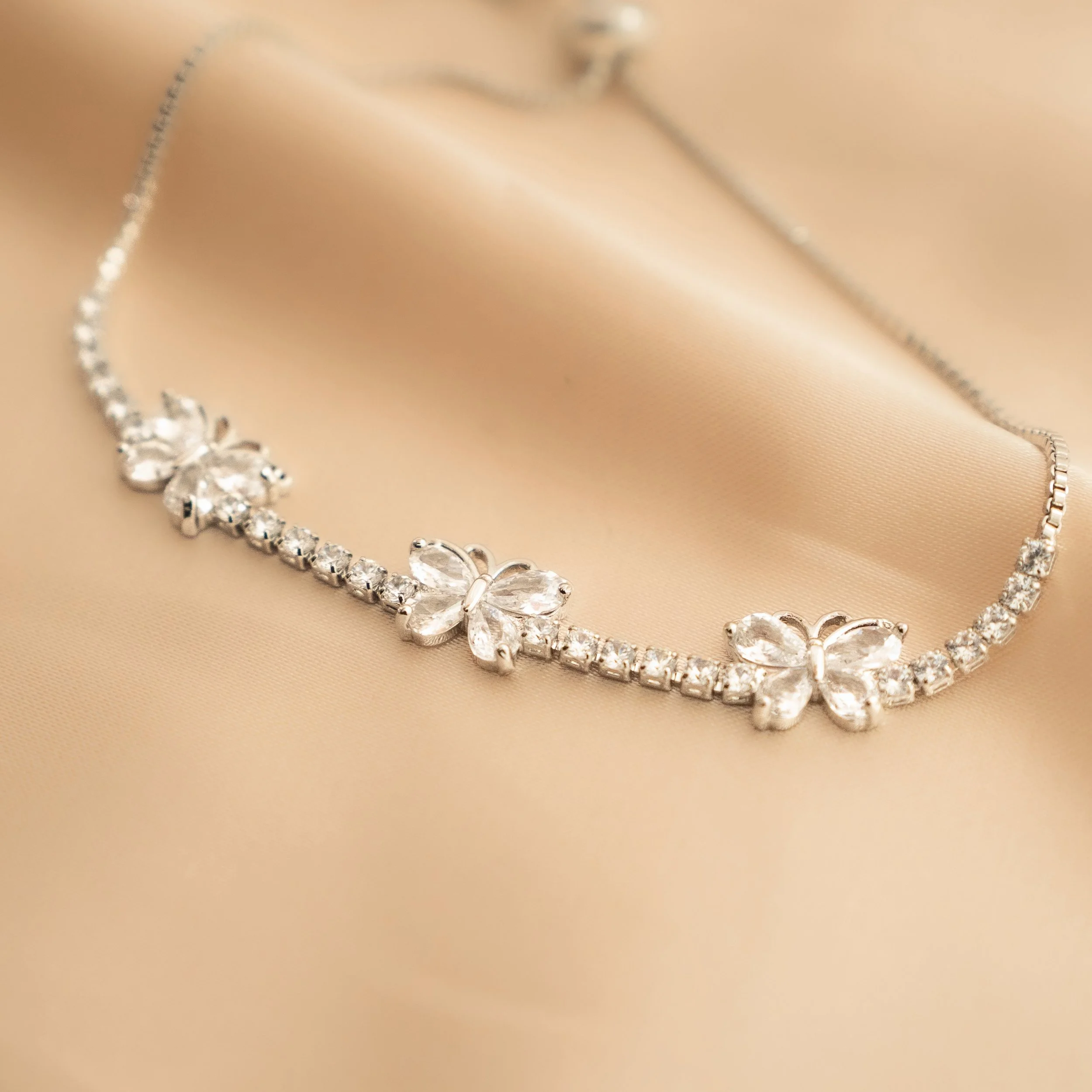 Gold Pearl Bracelet — ESHAL JEWELS